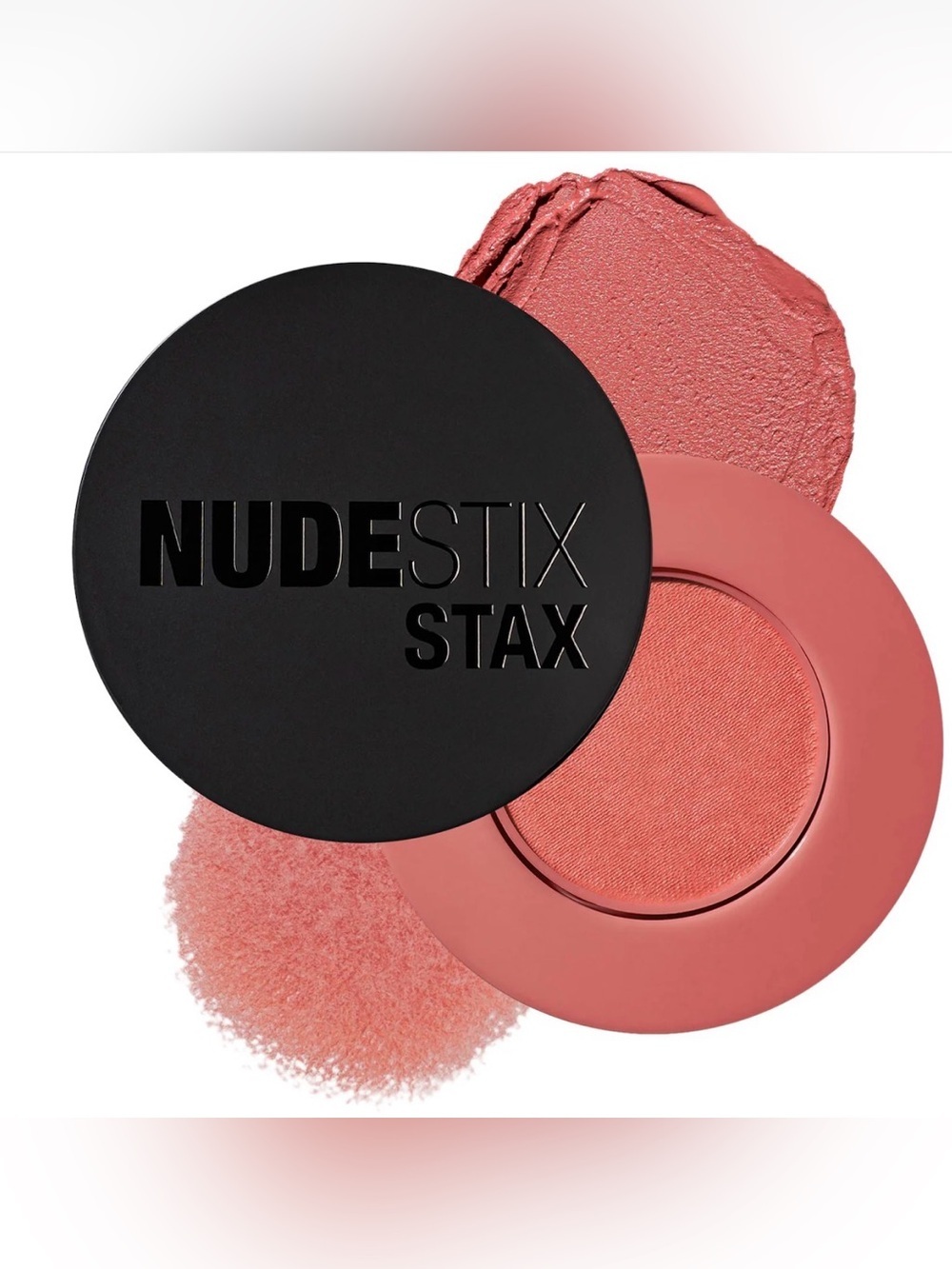 NUDESTIX Stax Blush Balm